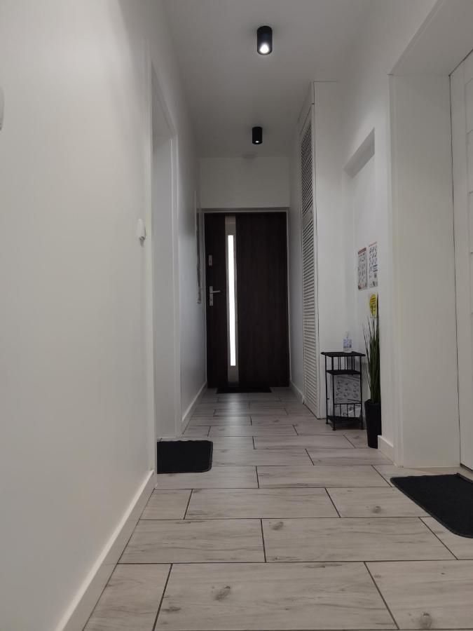 Rybacka Apartment Miedzyzdroje Exterior photo